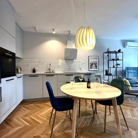 Mieszczanska 25 Apartment - Self Check-In 20H - Parking & Lift 弗罗茨瓦夫 外观 照片