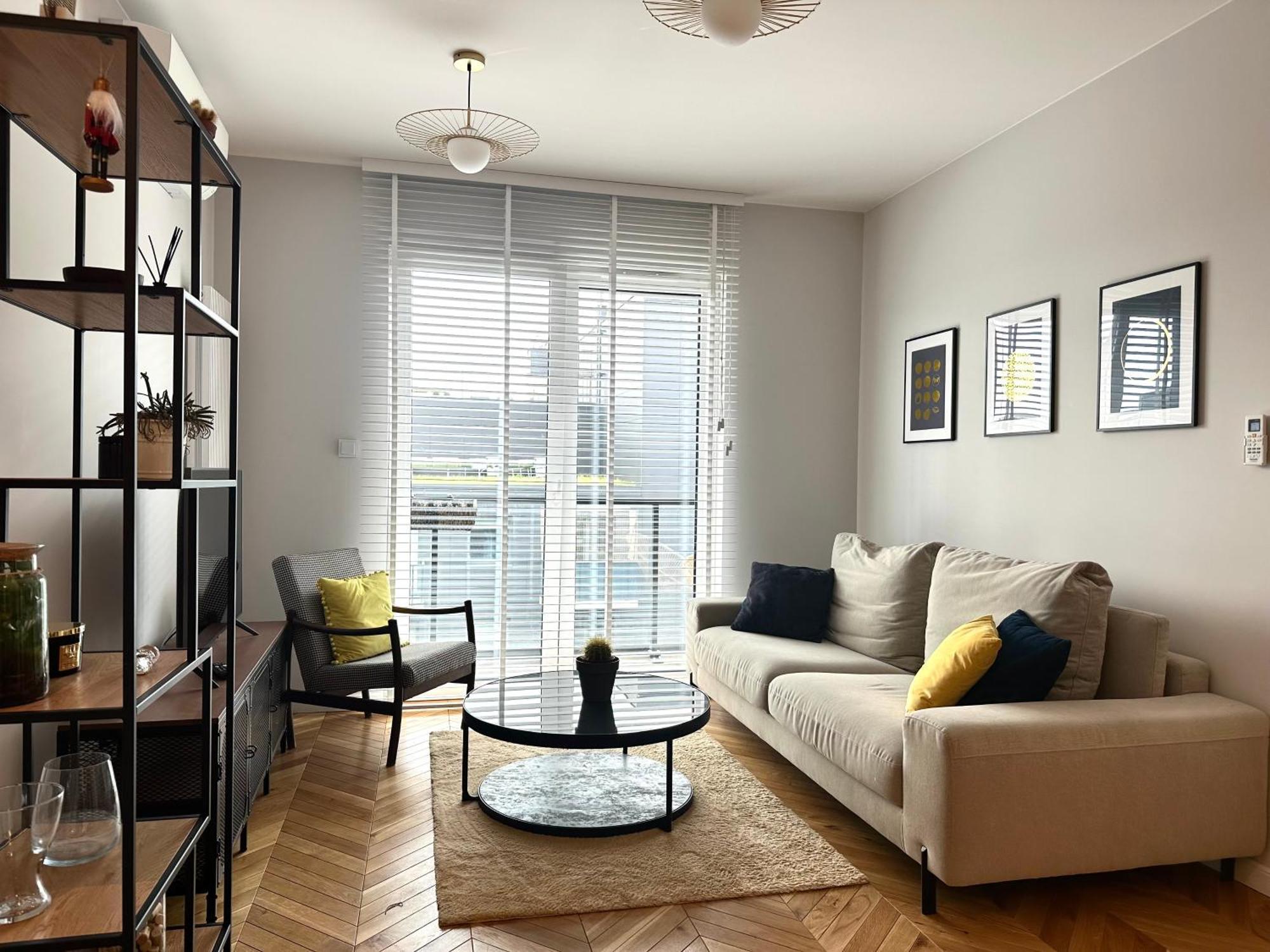 Mieszczanska 25 Apartment - Self Check-In 20H - Parking & Lift 弗罗茨瓦夫 外观 照片
