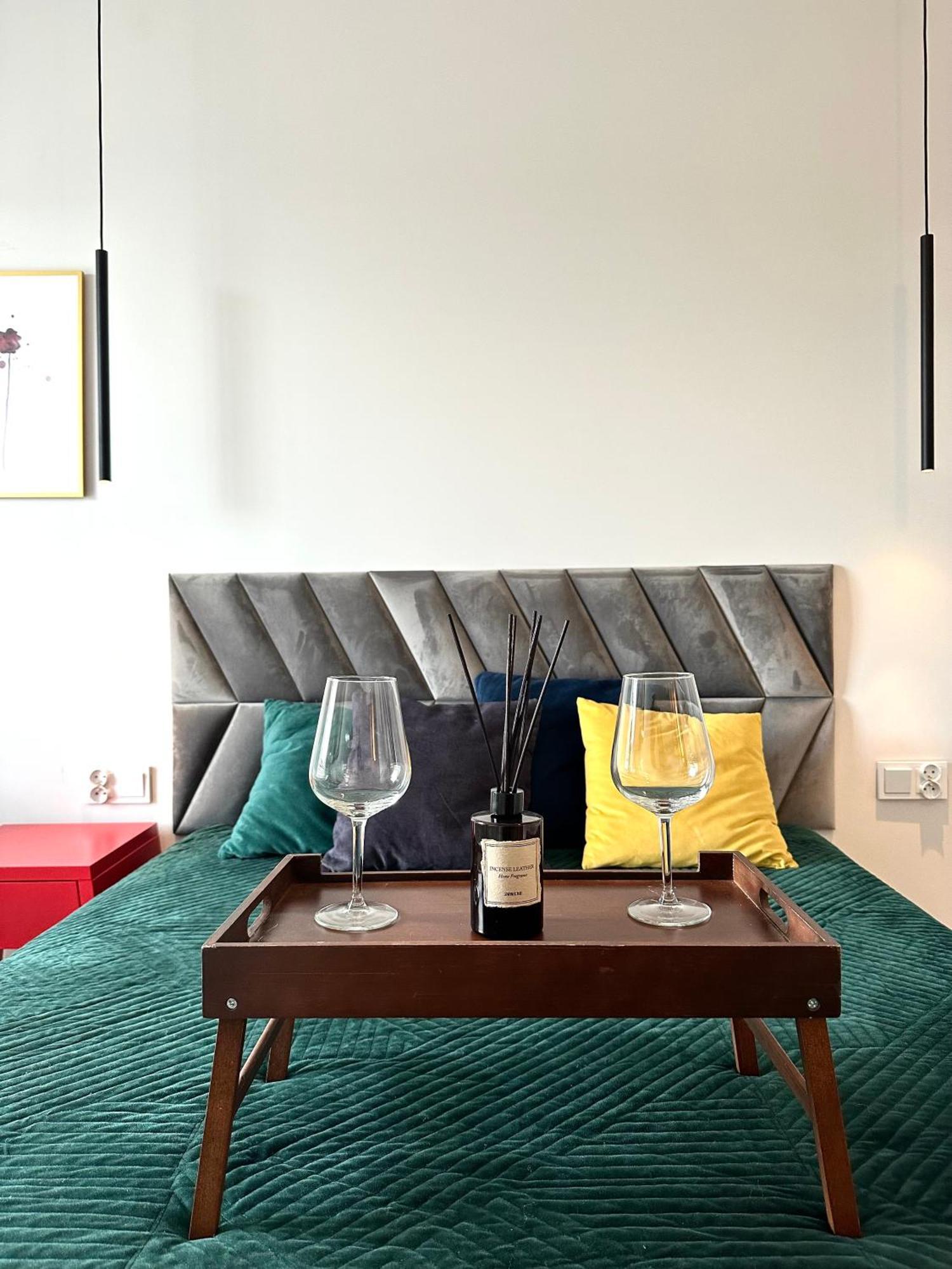 Mieszczanska 25 Apartment - Self Check-In 20H - Parking & Lift 弗罗茨瓦夫 外观 照片