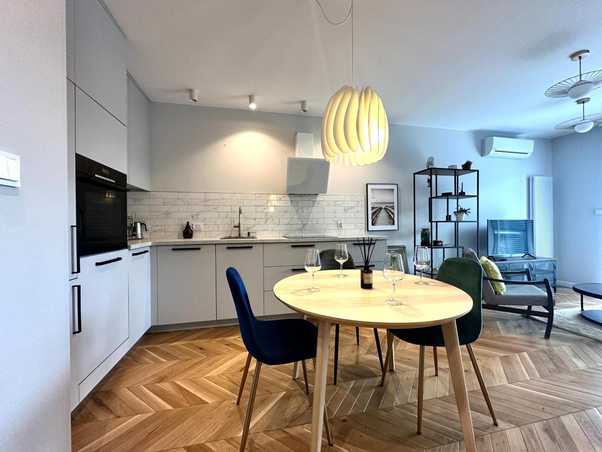 Mieszczanska 25 Apartment - Self Check-In 20H - Parking & Lift 弗罗茨瓦夫 外观 照片