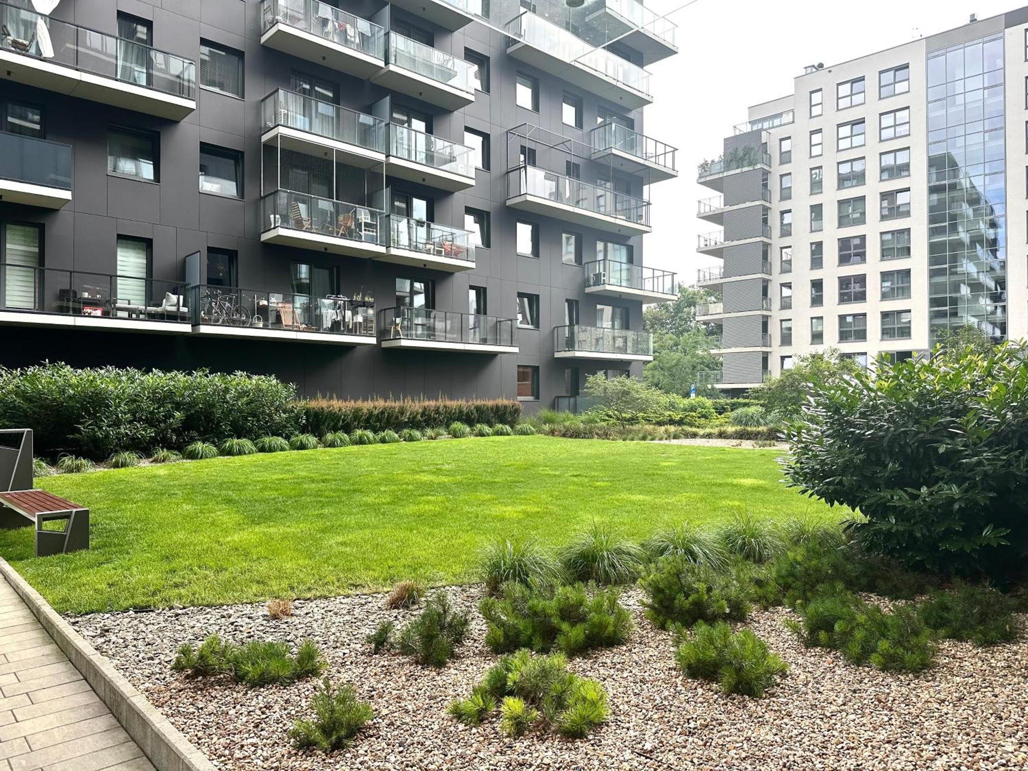 Mieszczanska 25 Apartment - Self Check-In 20H - Parking & Lift 弗罗茨瓦夫 外观 照片