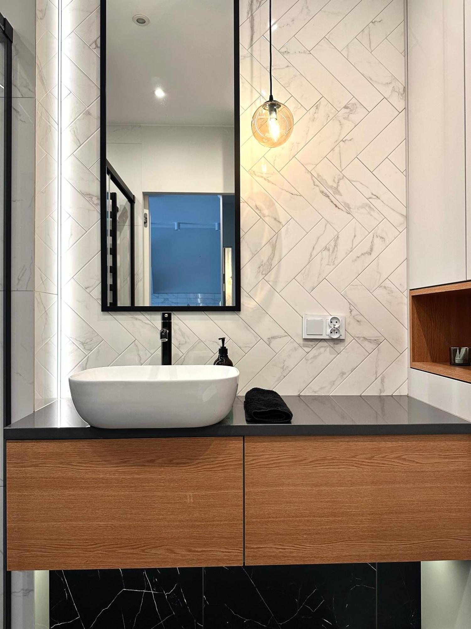 Mieszczanska 25 Apartment - Self Check-In 20H - Parking & Lift 弗罗茨瓦夫 外观 照片